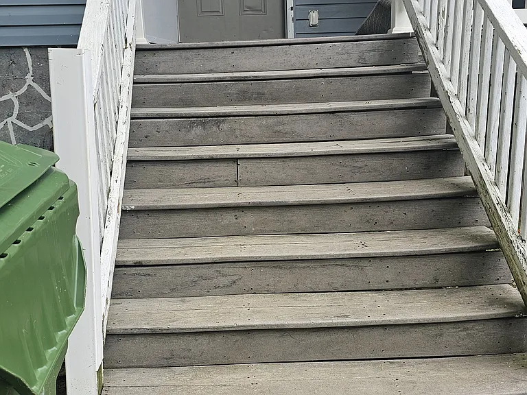 Front Stairs