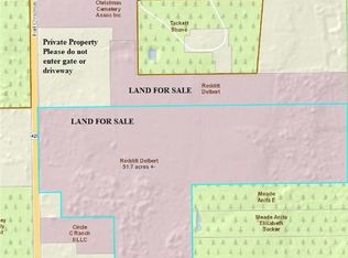 595 N Fort Christmas Rd, Christmas, FL 32709