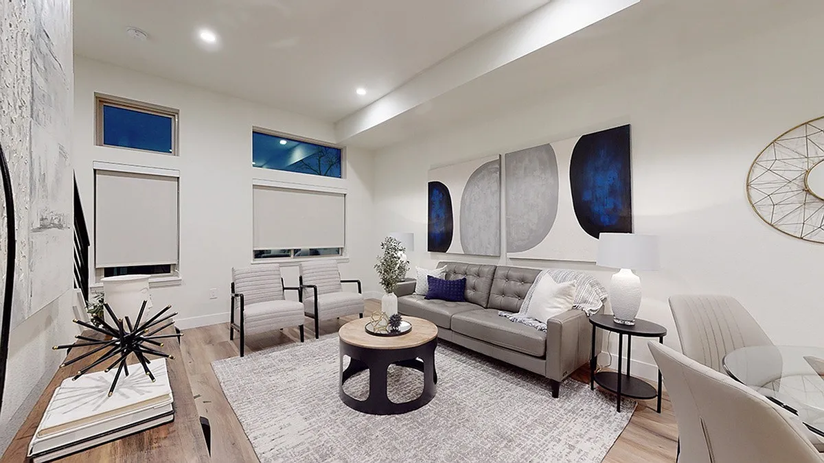 Delaware Street Townhomes — Photo 4