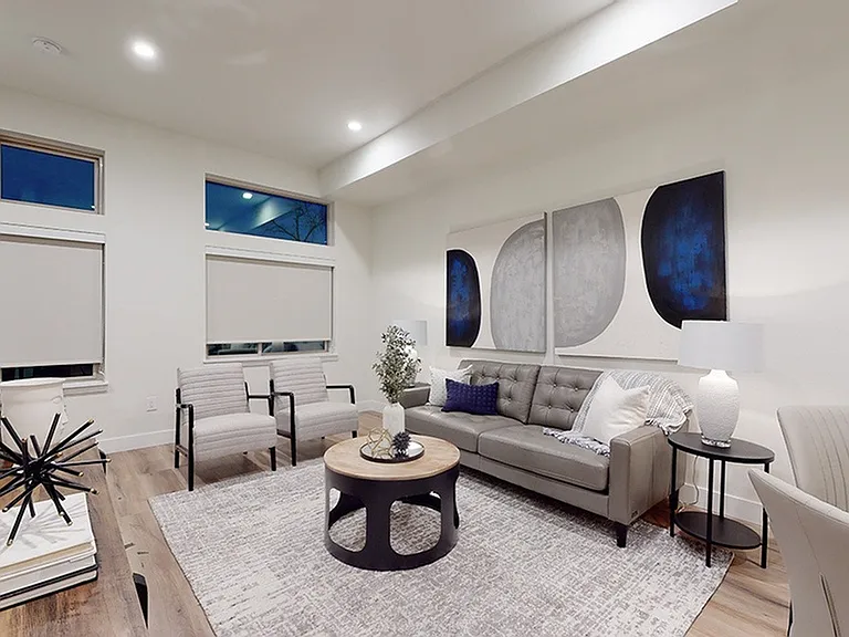 Delaware Street Townhomes — Photo 5