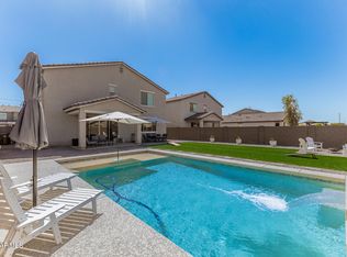 40128 W HENSLEY Way, Maricopa, AZ 85138
