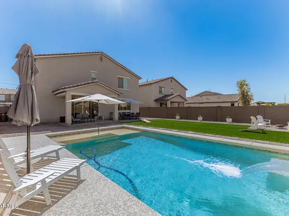 40128 W HENSLEY Way, Maricopa, AZ 85138