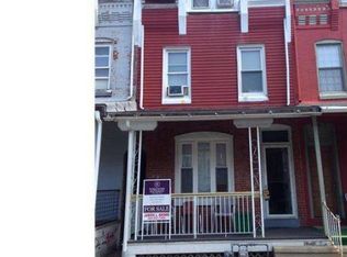 326 W Greenwich St, Reading, PA 19601