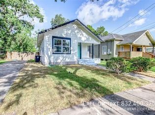 2515 Stevens St, Houston, TX 77026