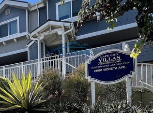 21901 Moneta Ave UNIT 34, Carson, CA 90745