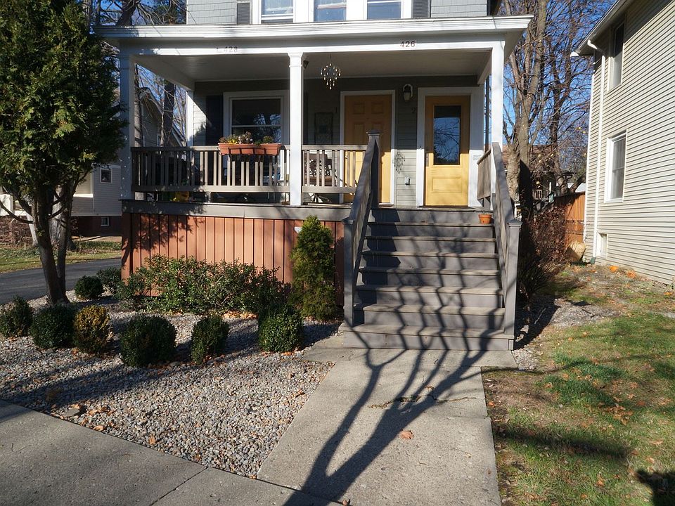 Front Entrance
