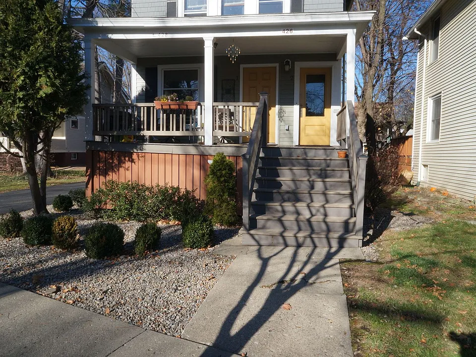 Front Entrance