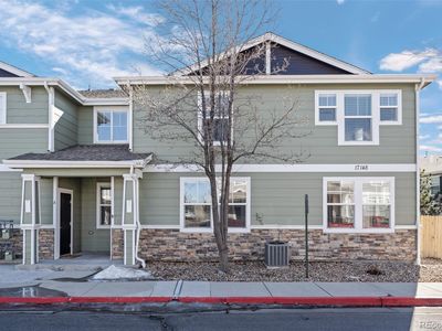 17148 Waterhouse Circle #A, Parker, CO, 80134