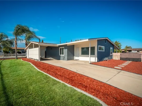 1206 N Baker Ave, Ontario, CA 91764