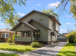 18230 Gottschalk Ave, Homewood, IL 60430