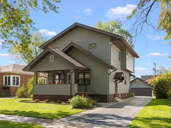 18230 Gottschalk Ave, Homewood, IL 60430