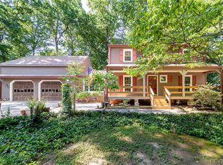 15301 Beach Rd, Chesterfield, VA 23838