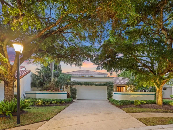 16673 Madrid Court, Delray Beach, FL 33484