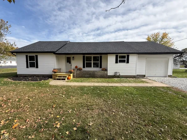 602 S Murphy Ave, Brazil, IN 47834