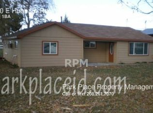 1980 E Hubbard Rd, Kuna, ID 83634