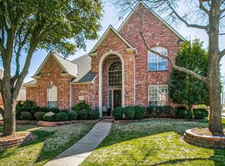 3619 Polo Run Dr, Flower Mound, TX 75028