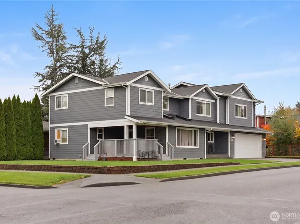 1203 E Section Street, Mount Vernon, WA 98274