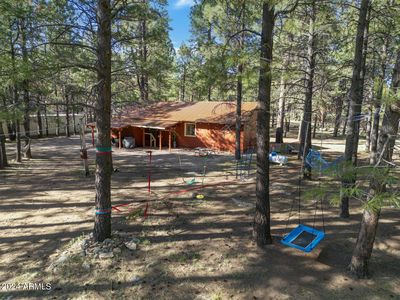 668 Mule Springs Trail, Forest Lakes, AZ, 85931