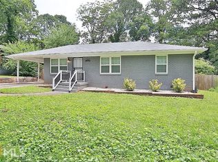 2804 Horse Shoe Dr SE, Atlanta, GA 30316