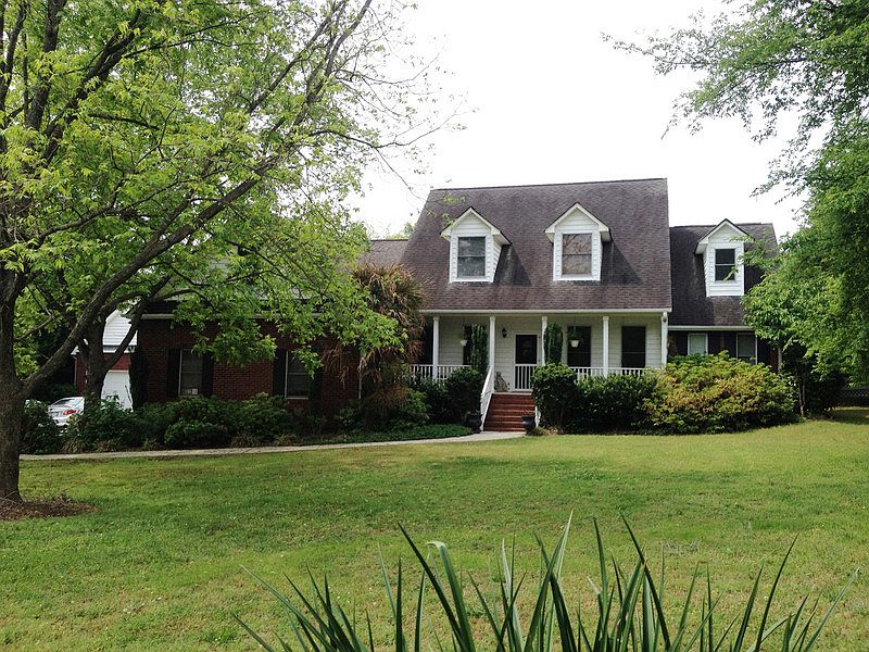 Front of Home
						:
						Spacious front yard, mature trees and landscaping