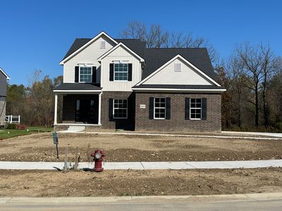 20862 Hasenclever Dr, South Lyon, MI, 48178