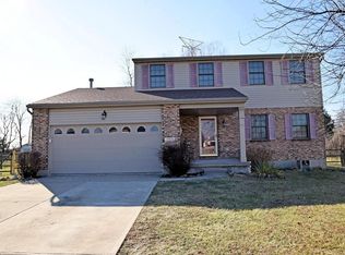 5968 Glennsbury Ct, West Chester, OH 45069