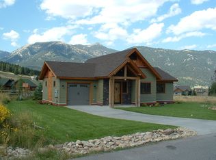 145 Rainbow Trout Run, Big Sky, MT 59716