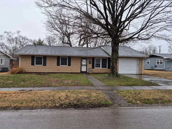 16 S 20th St, Vincennes, IN 47591