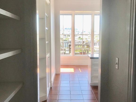 View from first bedroom