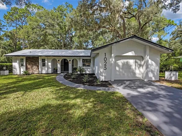 1025 Orchid Ave, Inverness, FL 34452