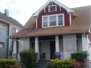 8406 Rosewood Ave, Cleveland, OH 44105