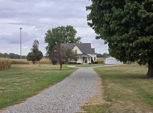6912 W 180 S, Russiaville, IN 46979