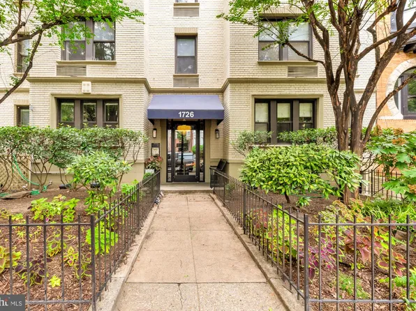 1726 17th St NW APT 102, Washington, DC 20009