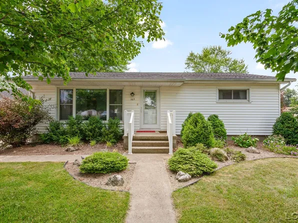 163 Rose St, Britton, MI 49229