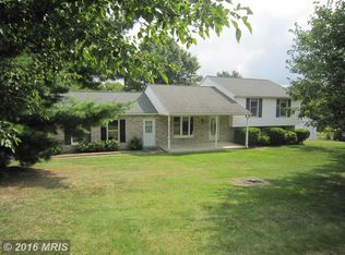 2744 Rowe Rd, New Windsor, MD 21776