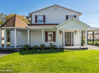 2109 Lodge Forest Rd, Sparrows Pt, MD 21219