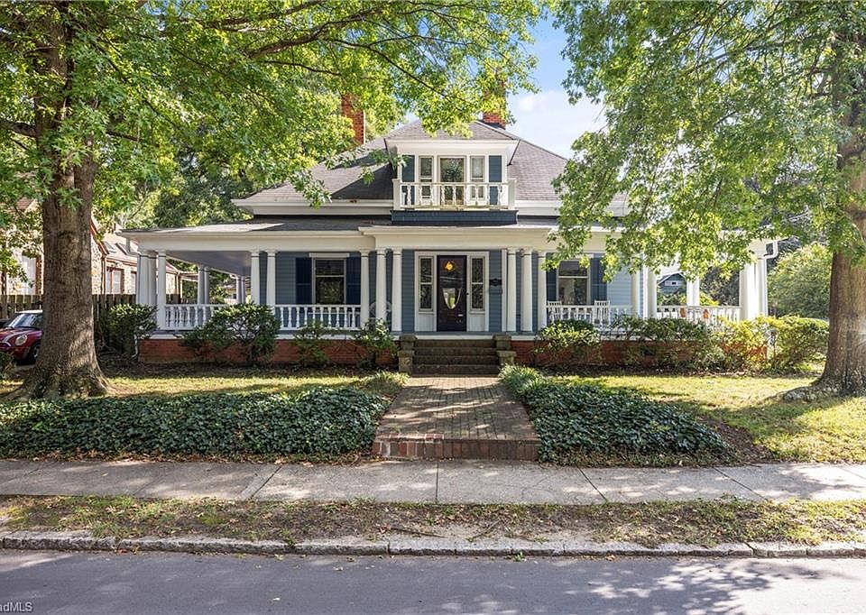 915 Spring Garden St, Greensboro, NC 27403 Zillow