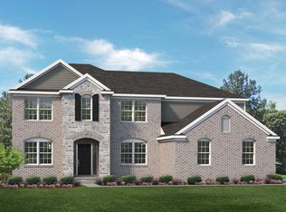 Hampton Plan, Preston Corners, Shelby Township, MI 48315