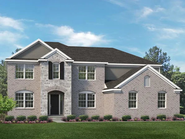 Hampton Plan, Preston Corners Estates