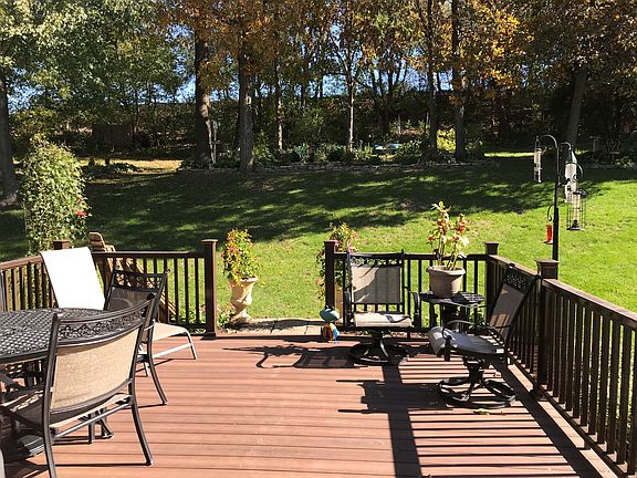 Back Yard View