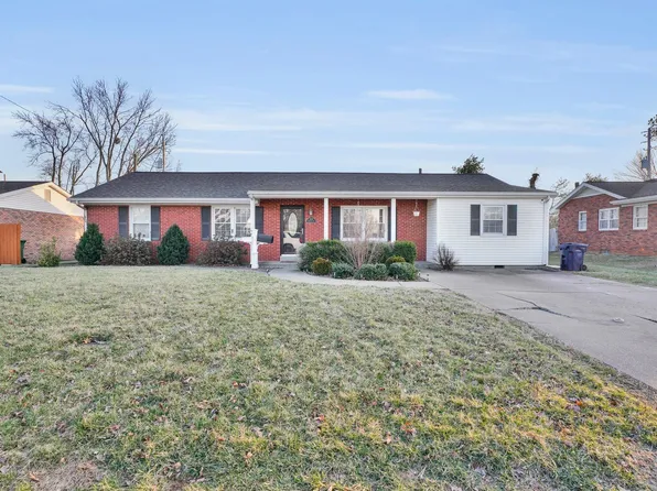 818 McClure Ave, Henderson, KY 42420