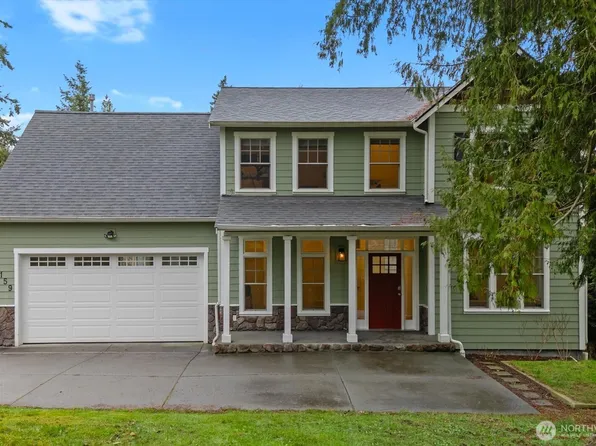 1159 Secret Place, Greenbank, WA 98253