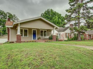 1135 S Gary Ave, Tulsa, OK 74104