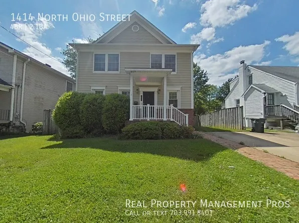 1414 N Ohio St, Arlington, VA 22205