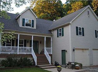 633 Route 165, Preston, CT 06365