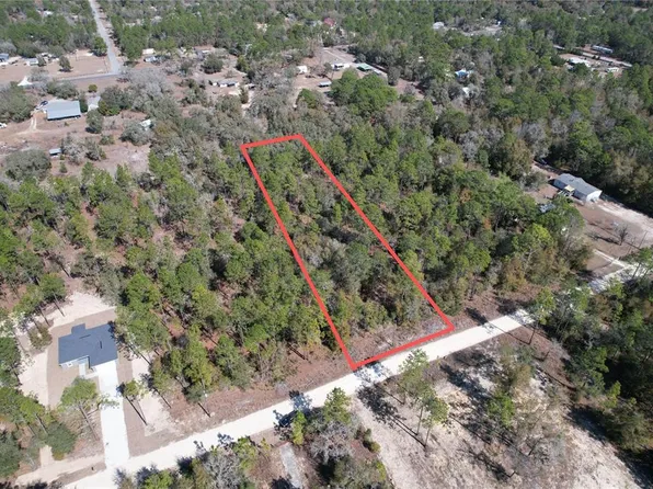 SW 47th Ln Lot 9, Dunnellon, FL 34432