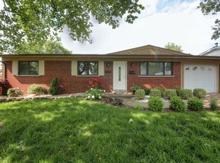 4725 McCorry Dr, Saint Louis, MO