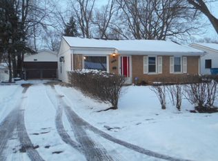 2109 216th St, Chicago Heights, IL 60411