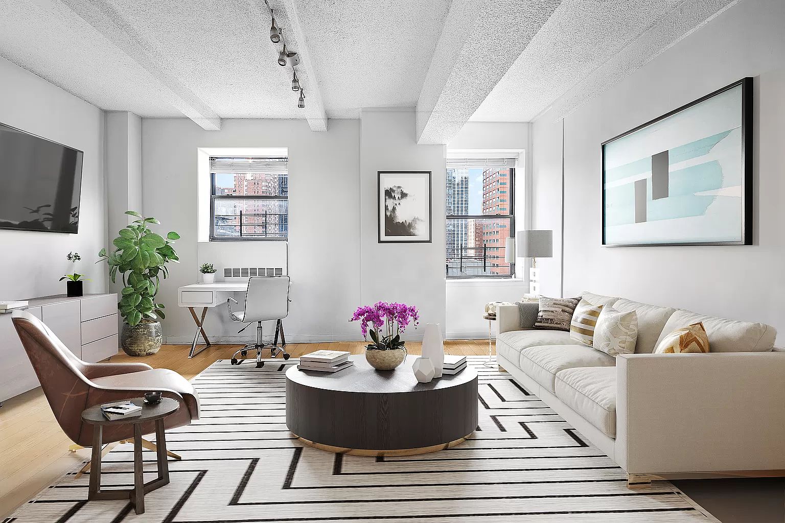 150 W 51st St APT 1915, New York, NY 10019 | Zillow