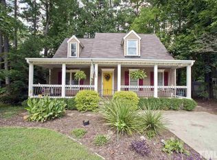 1001 Oakwater Dr, Garner, NC 27529